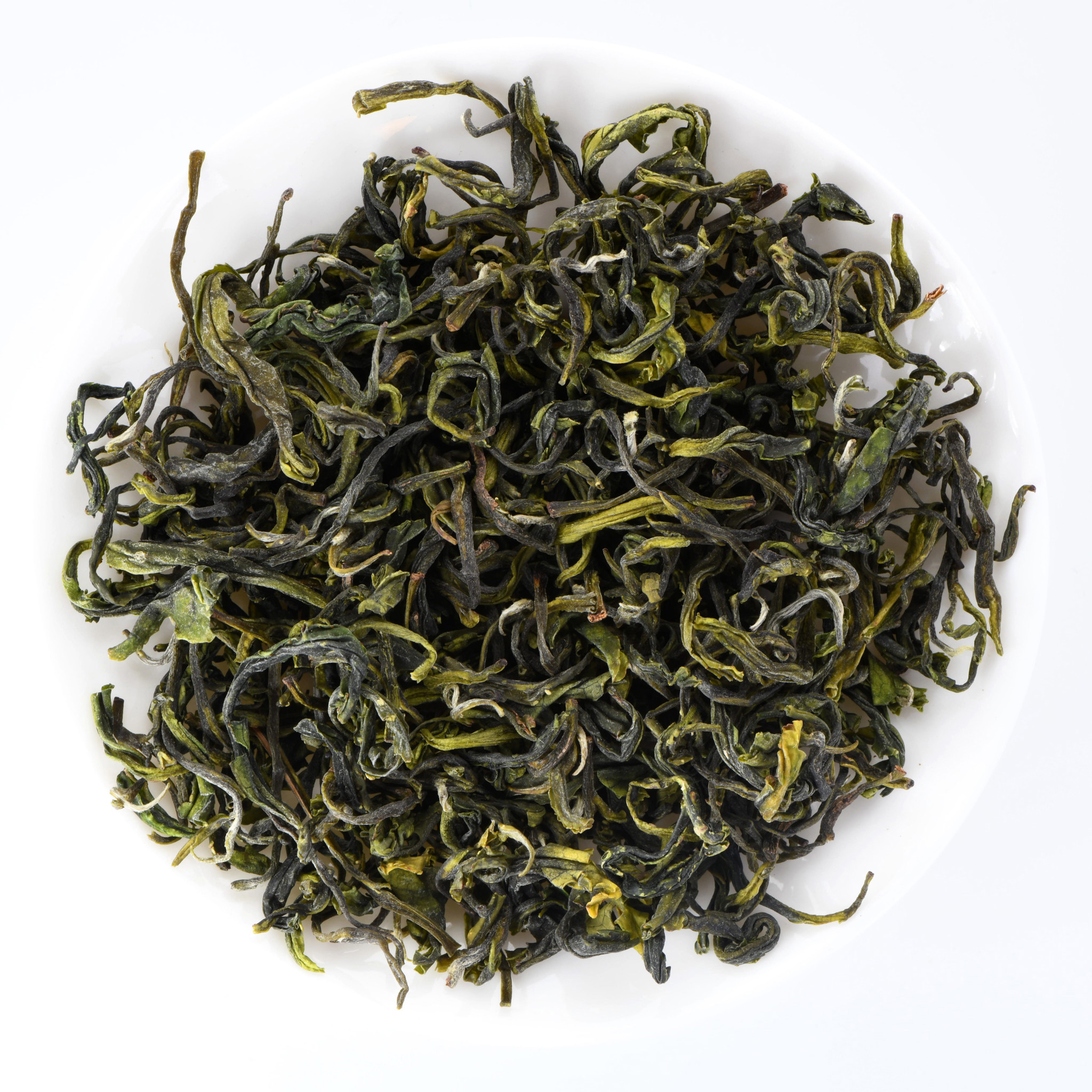Anji Bai Cha Mao Feng - zöld tea